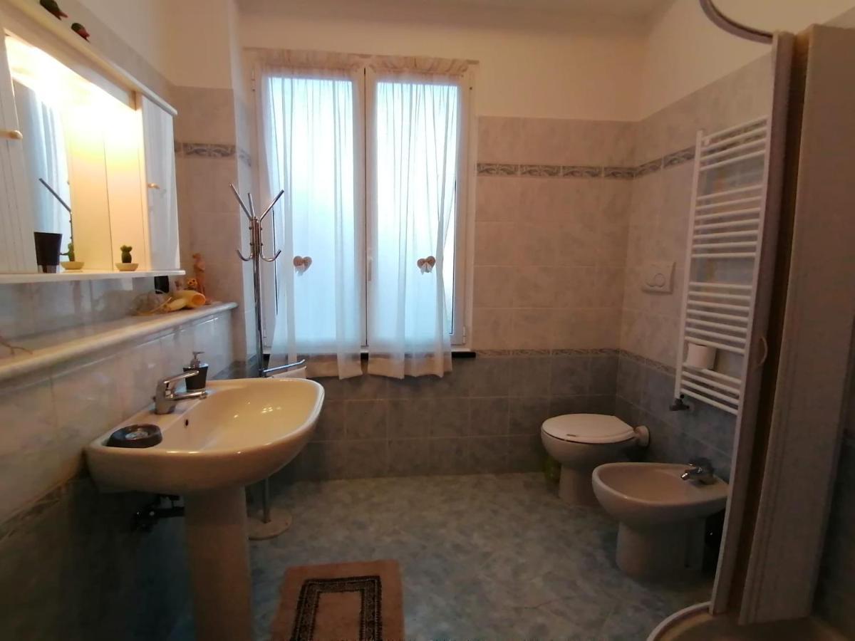 Apartamento Girasole76 Sestri Levante Exterior foto