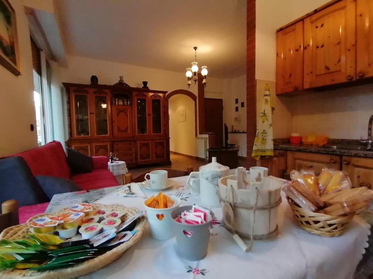 Apartamento Girasole76 Sestri Levante Exterior foto