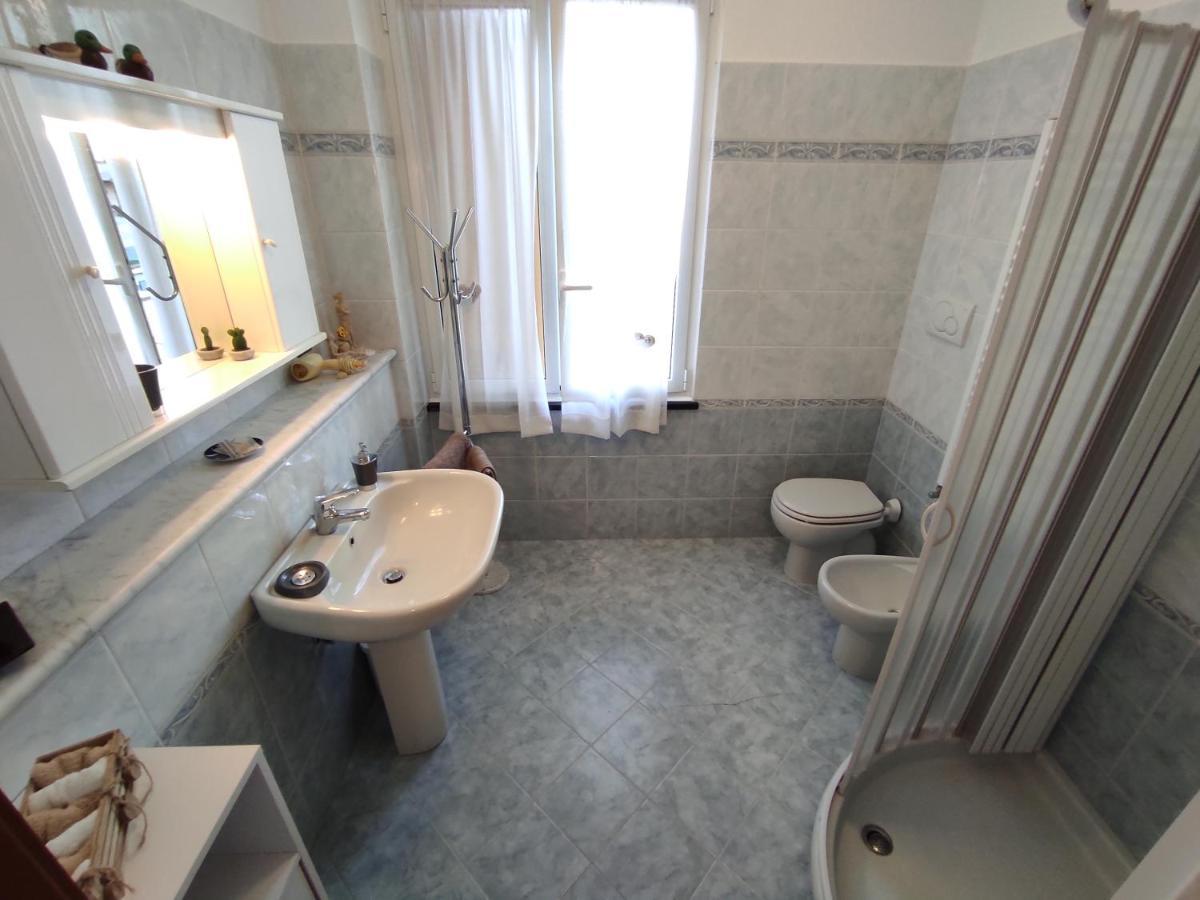 Apartamento Girasole76 Sestri Levante Exterior foto