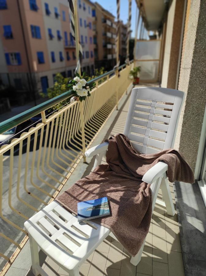 Apartamento Girasole76 Sestri Levante Exterior foto