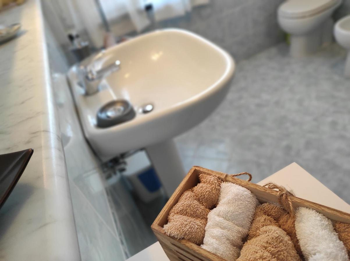 Apartamento Girasole76 Sestri Levante Exterior foto