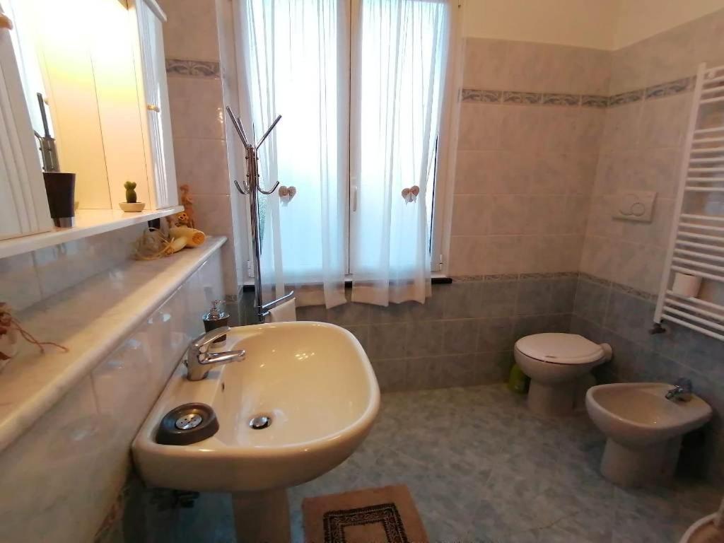 Apartamento Girasole76 Sestri Levante Exterior foto